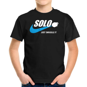 Solo Just Smuggle It