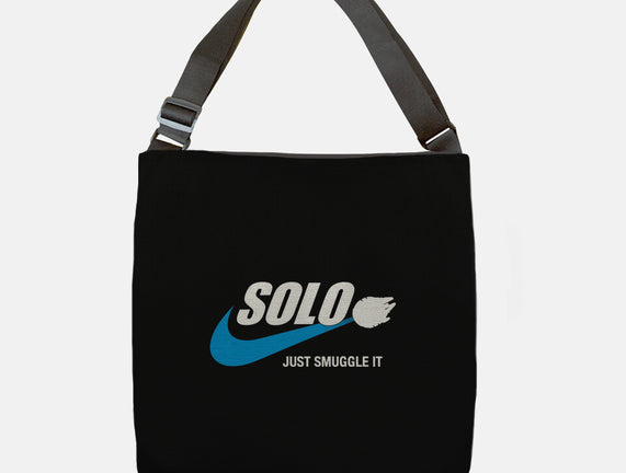 Solo Just Smuggle It