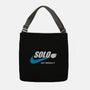 Solo Just Smuggle It-None-Adjustable Tote-Bag-Immortalized