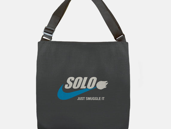 Solo Just Smuggle It