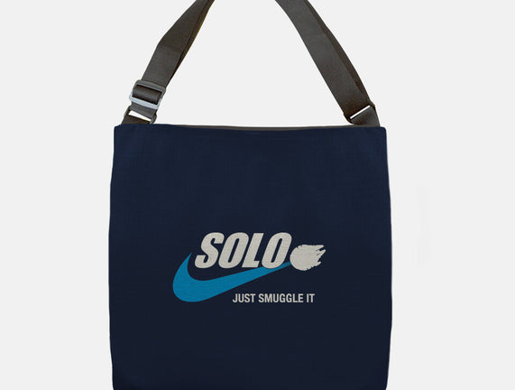 Solo Just Smuggle It