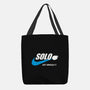 Solo Just Smuggle It-None-Basic Tote-Bag-Immortalized