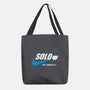 Solo Just Smuggle It-None-Basic Tote-Bag-Immortalized