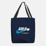 Solo Just Smuggle It-None-Basic Tote-Bag-Immortalized
