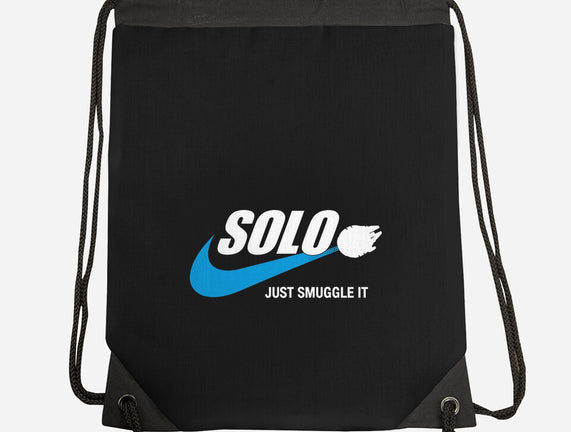Solo Just Smuggle It