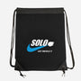 Solo Just Smuggle It-None-Drawstring-Bag-Immortalized