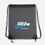 Solo Just Smuggle It-None-Drawstring-Bag-Immortalized
