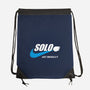 Solo Just Smuggle It-None-Drawstring-Bag-Immortalized