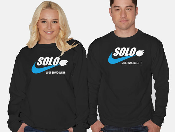 Solo Just Smuggle It