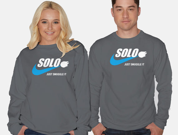Solo Just Smuggle It
