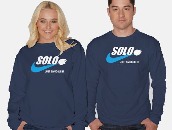 Solo Just Smuggle It