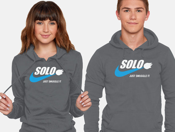 Solo Just Smuggle It