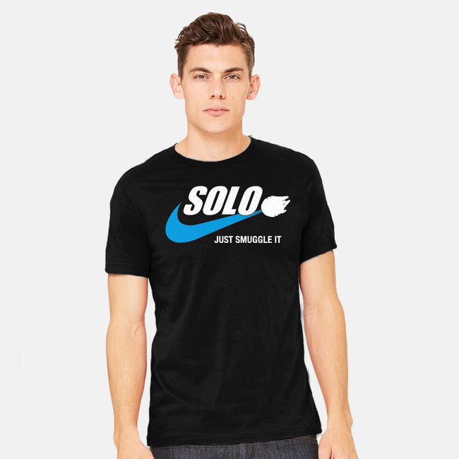 Solo Just Smuggle It-Mens-Heavyweight-Tee-Immortalized