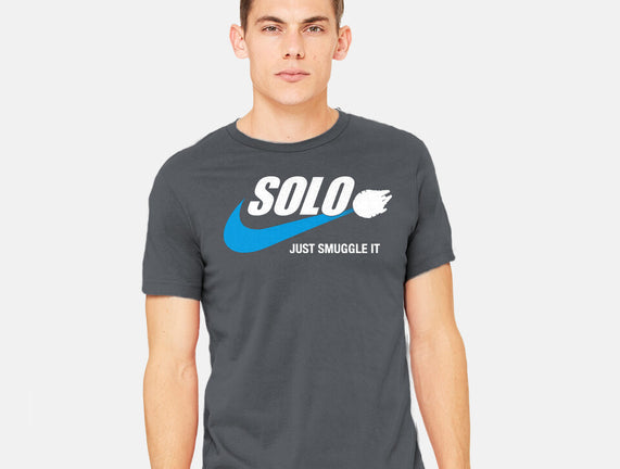 Solo Just Smuggle It