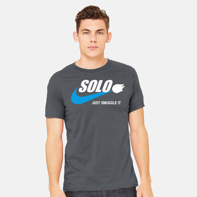 Solo Just Smuggle It-Mens-Heavyweight-Tee-Immortalized