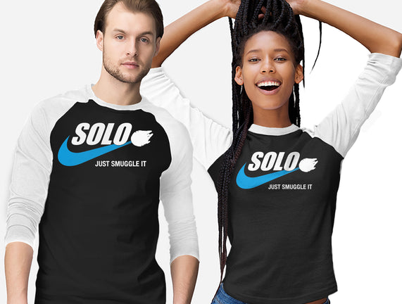 Solo Just Smuggle It