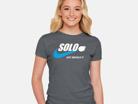 Solo Just Smuggle It