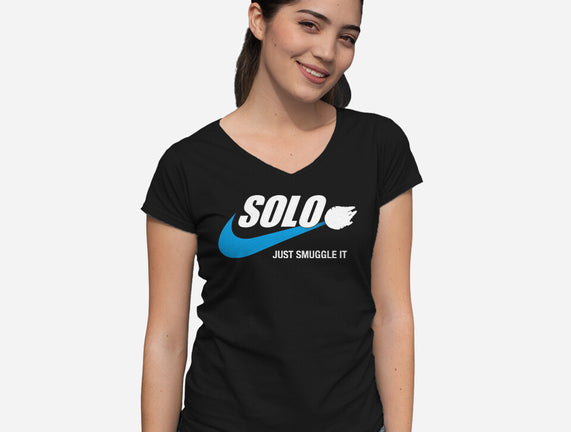 Solo Just Smuggle It