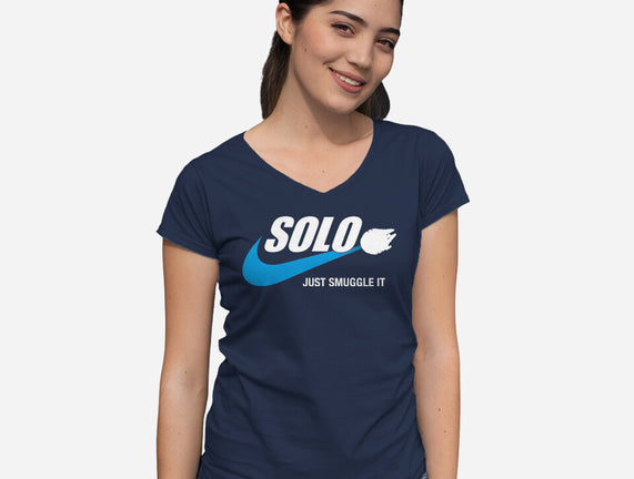 Solo Just Smuggle It