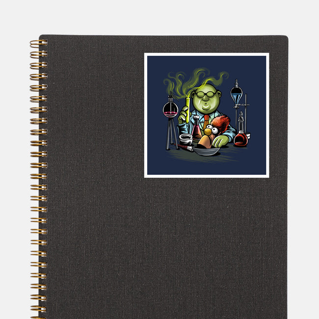 Re-Animuppet-None-Glossy-Sticker-zascanauta