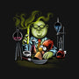 Re-Animuppet-None-Polyester-Shower Curtain-zascanauta