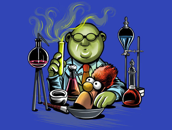 Re-Animuppet