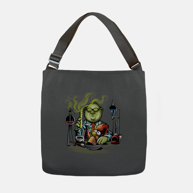 Re-Animuppet-None-Adjustable Tote-Bag-zascanauta