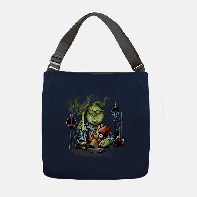 Re-Animuppet-None-Adjustable Tote-Bag-zascanauta