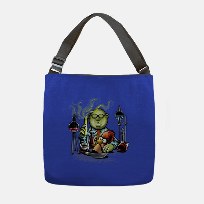 Re-Animuppet-None-Adjustable Tote-Bag-zascanauta