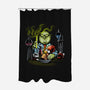Re-Animuppet-None-Polyester-Shower Curtain-zascanauta