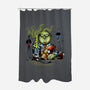Re-Animuppet-None-Polyester-Shower Curtain-zascanauta