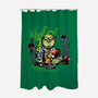 Re-Animuppet-None-Polyester-Shower Curtain-zascanauta