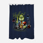 Re-Animuppet-None-Polyester-Shower Curtain-zascanauta