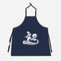 Whale 42-Unisex-Kitchen-Apron-rocketman_art