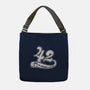 Whale 42-None-Adjustable Tote-Bag-rocketman_art
