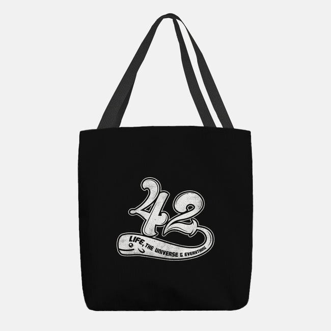 Whale 42-None-Basic Tote-Bag-rocketman_art