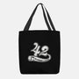 Whale 42-None-Basic Tote-Bag-rocketman_art