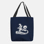 Whale 42-None-Basic Tote-Bag-rocketman_art