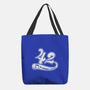 Whale 42-None-Basic Tote-Bag-rocketman_art