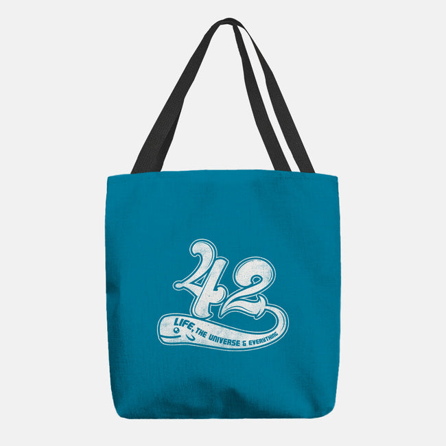 Whale 42-None-Basic Tote-Bag-rocketman_art