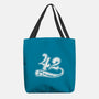 Whale 42-None-Basic Tote-Bag-rocketman_art