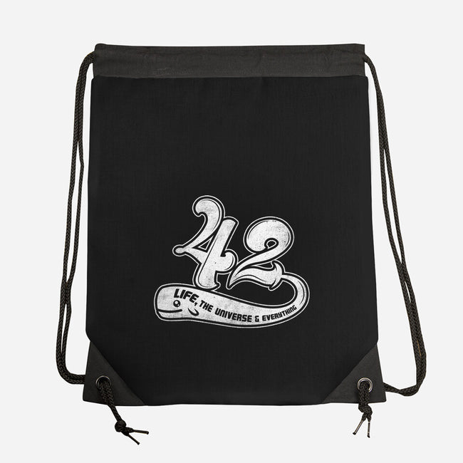 Whale 42-None-Drawstring-Bag-rocketman_art