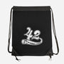 Whale 42-None-Drawstring-Bag-rocketman_art