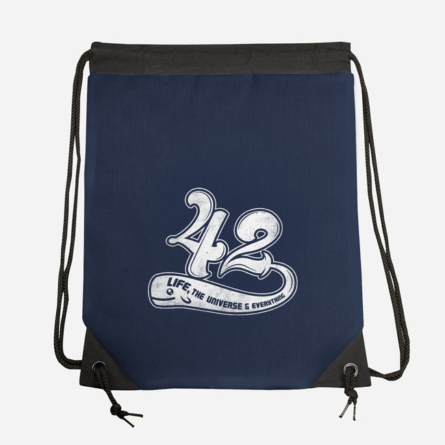 Whale 42-None-Drawstring-Bag-rocketman_art