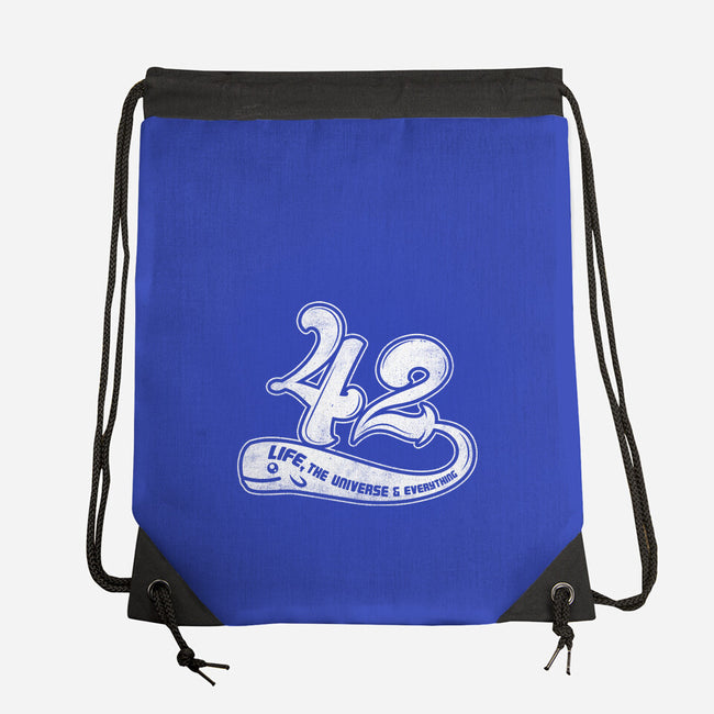 Whale 42-None-Drawstring-Bag-rocketman_art