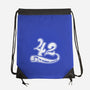 Whale 42-None-Drawstring-Bag-rocketman_art