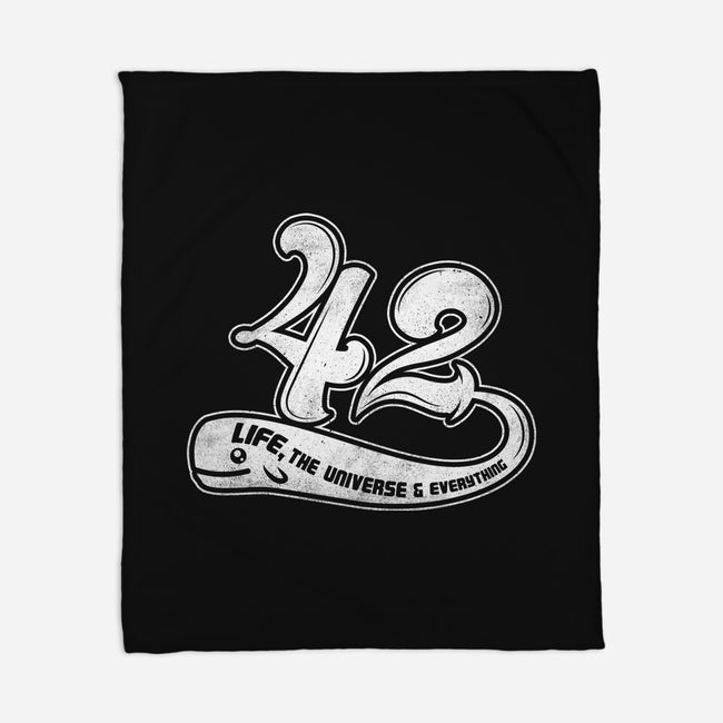 Whale 42-None-Fleece-Blanket-rocketman_art