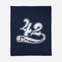 Whale 42-None-Fleece-Blanket-rocketman_art