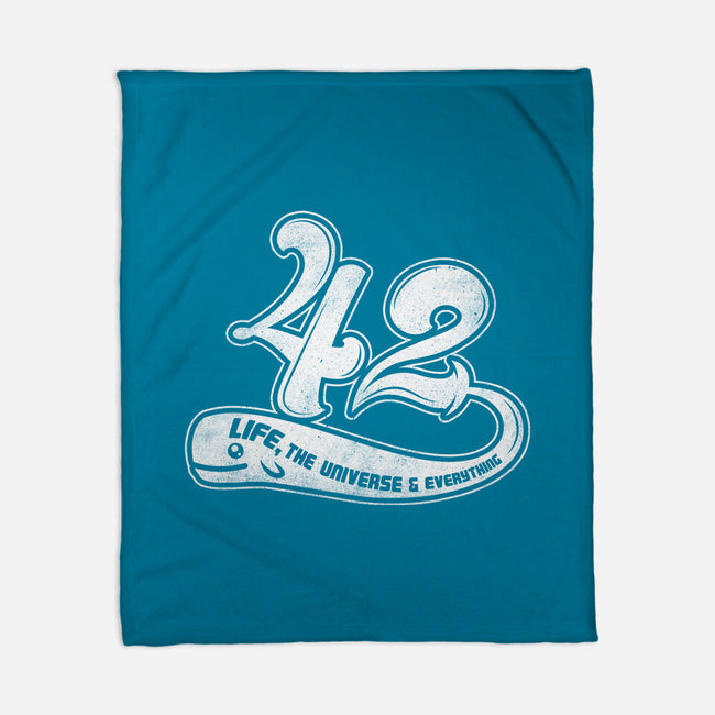 Whale 42-None-Fleece-Blanket-rocketman_art