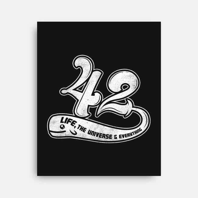 Whale 42-None-Stretched-Canvas-rocketman_art